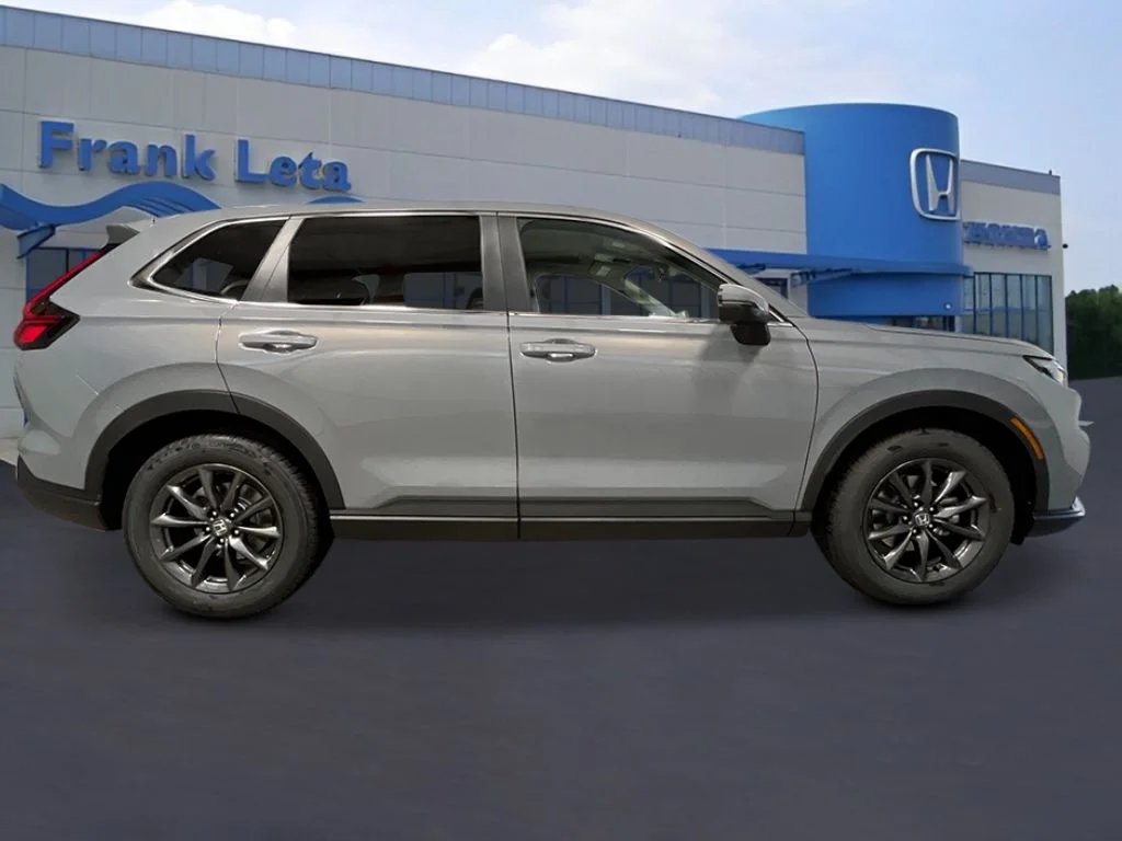 New 2026 Urban Gray Pearl Honda AWD EX-L image 7