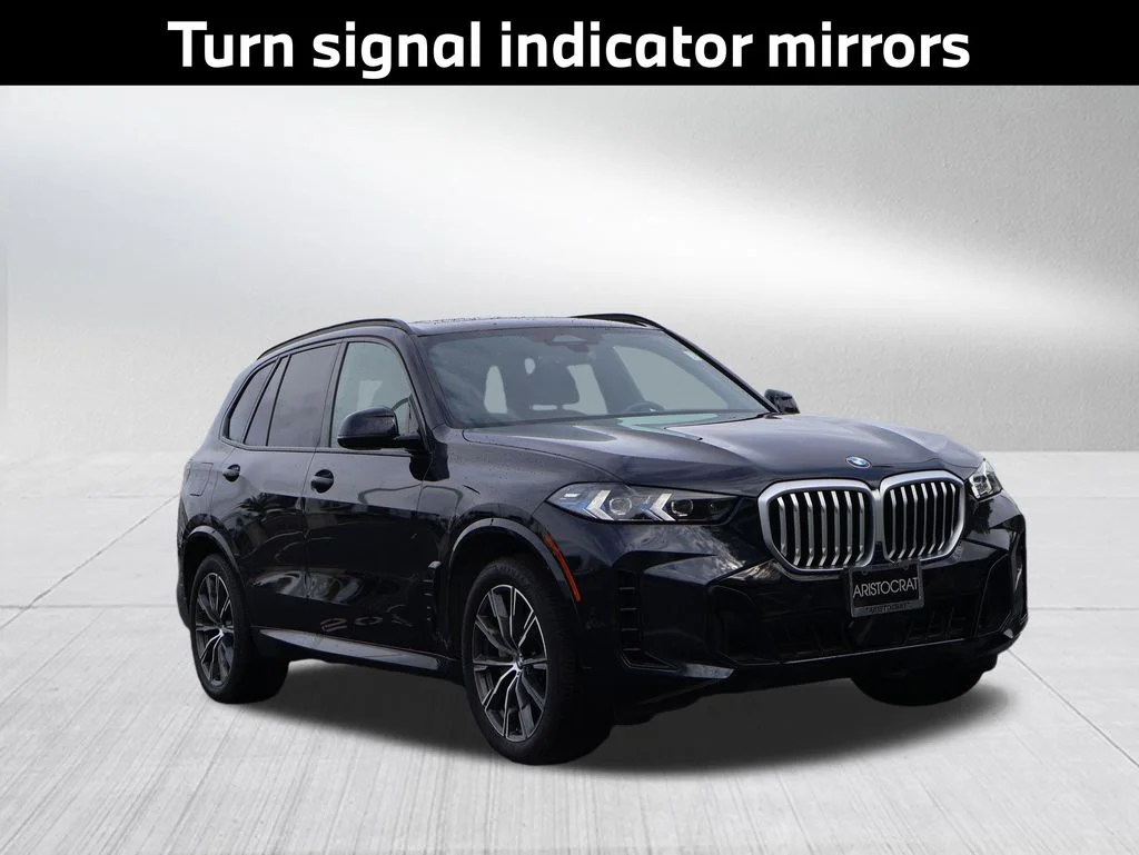 Used 2026 Black BMW xDrive40i image 15