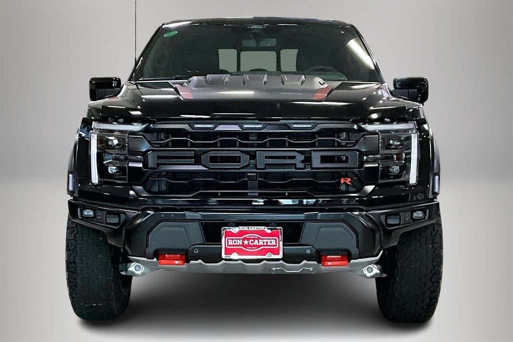 New 2026 Ford F-150 Raptor 4D SuperCrew