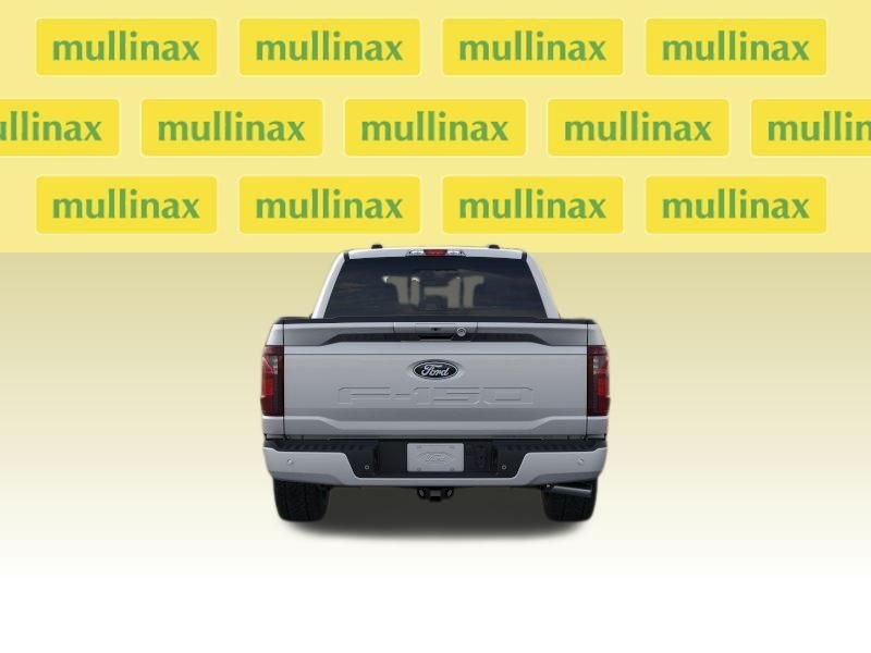 New 2026 Silver Ford XLT image 7