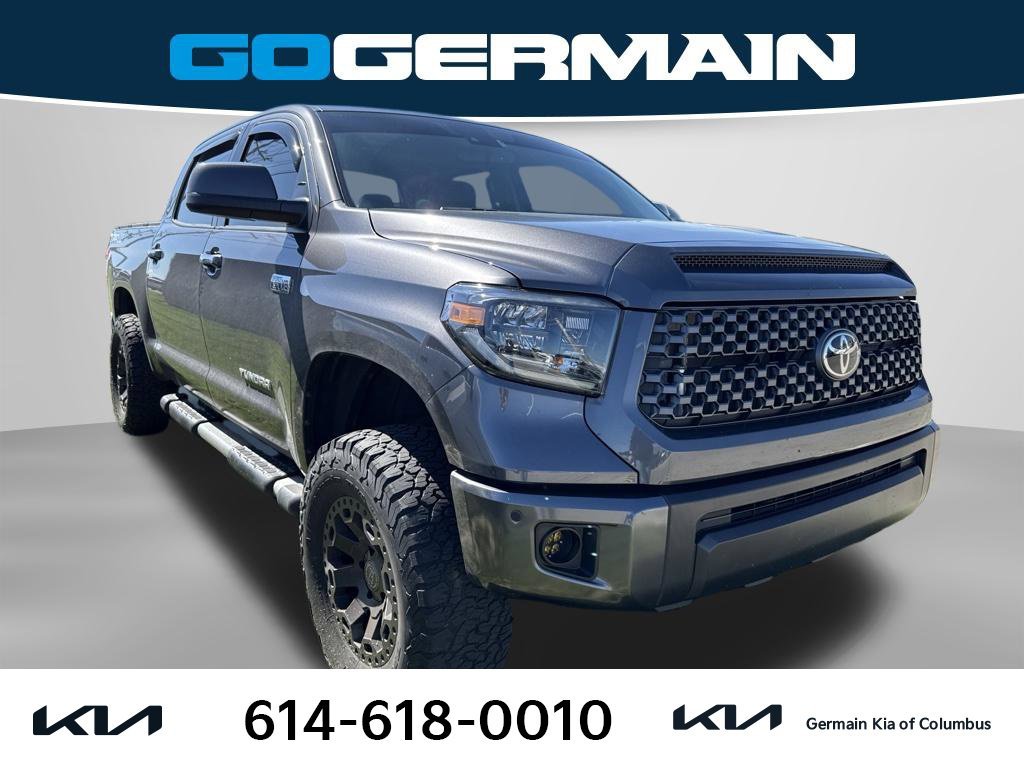 Used 2020 Gray Toyota Limited image 6