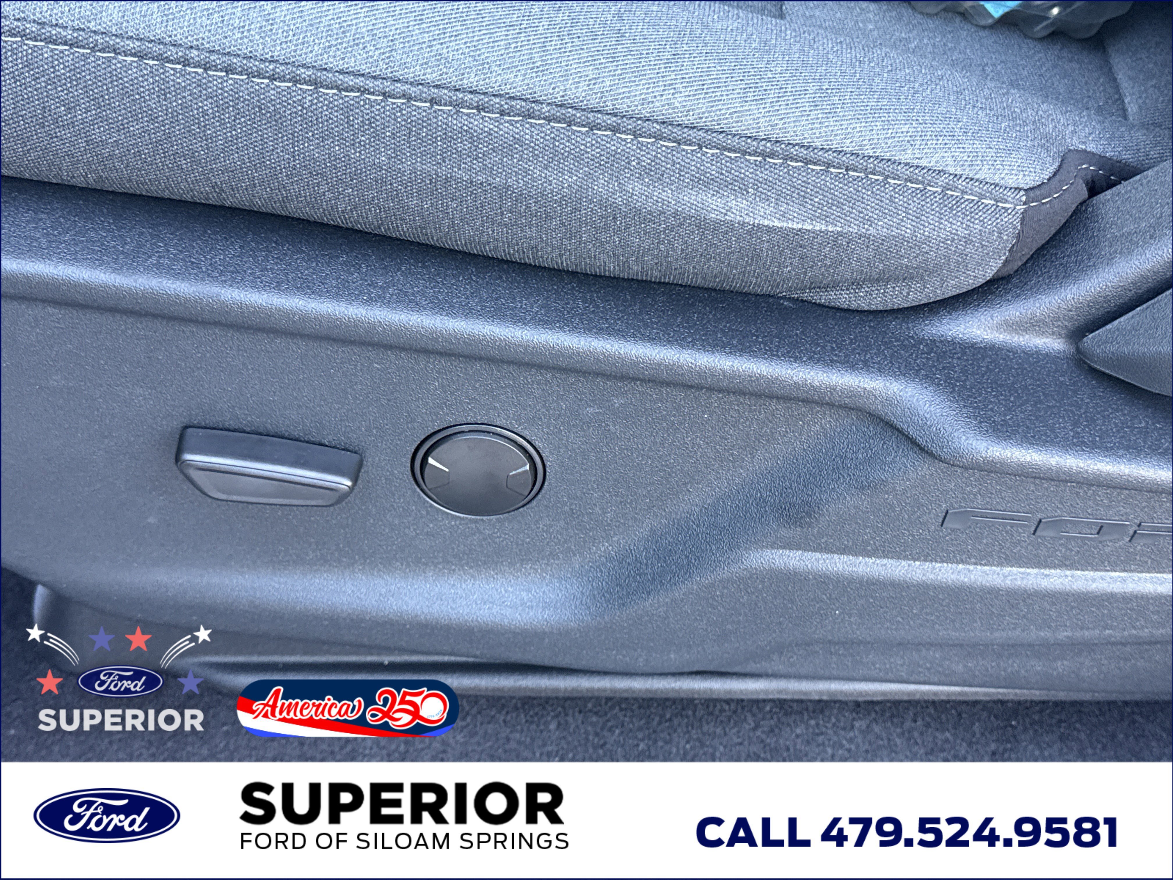 New 2026 Carbonized Gray Metallic Ford XLT 4WD image 15