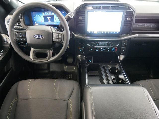 Used 2024 Black Metallic Ford STX image 12
