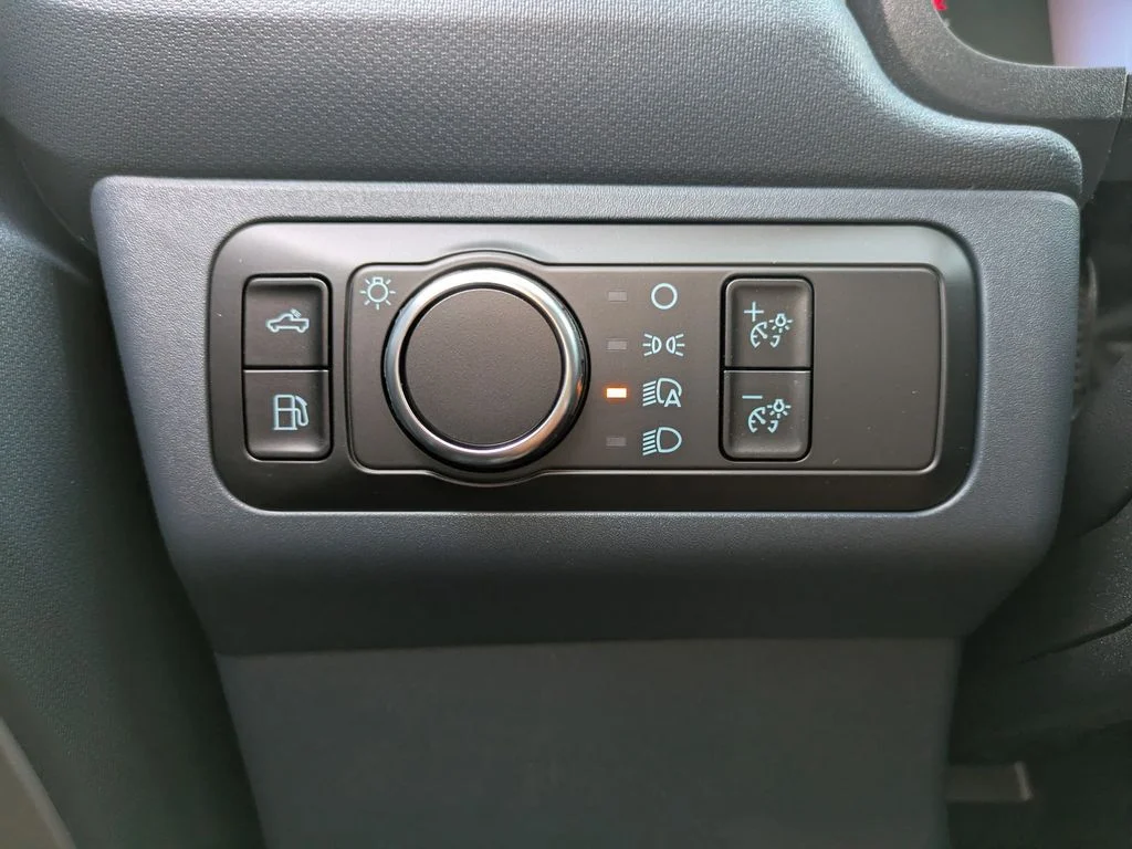 New 2026 Carbonized Gray Metallic Ford XL image 24