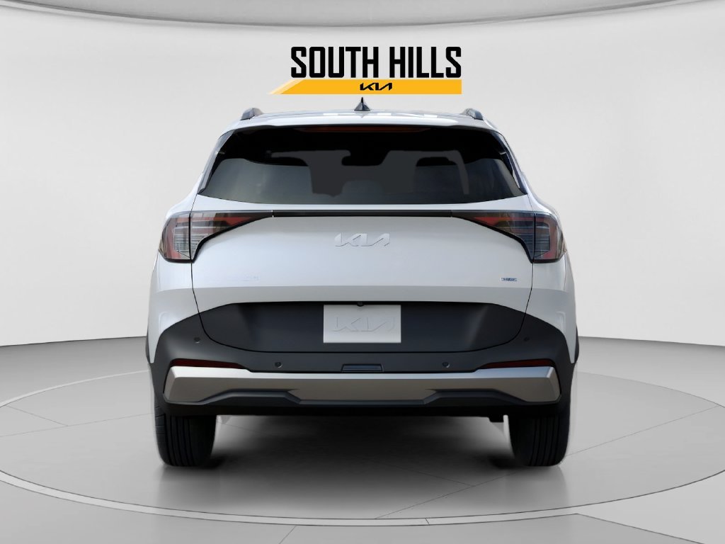 New 2027 White Kia EX image 5