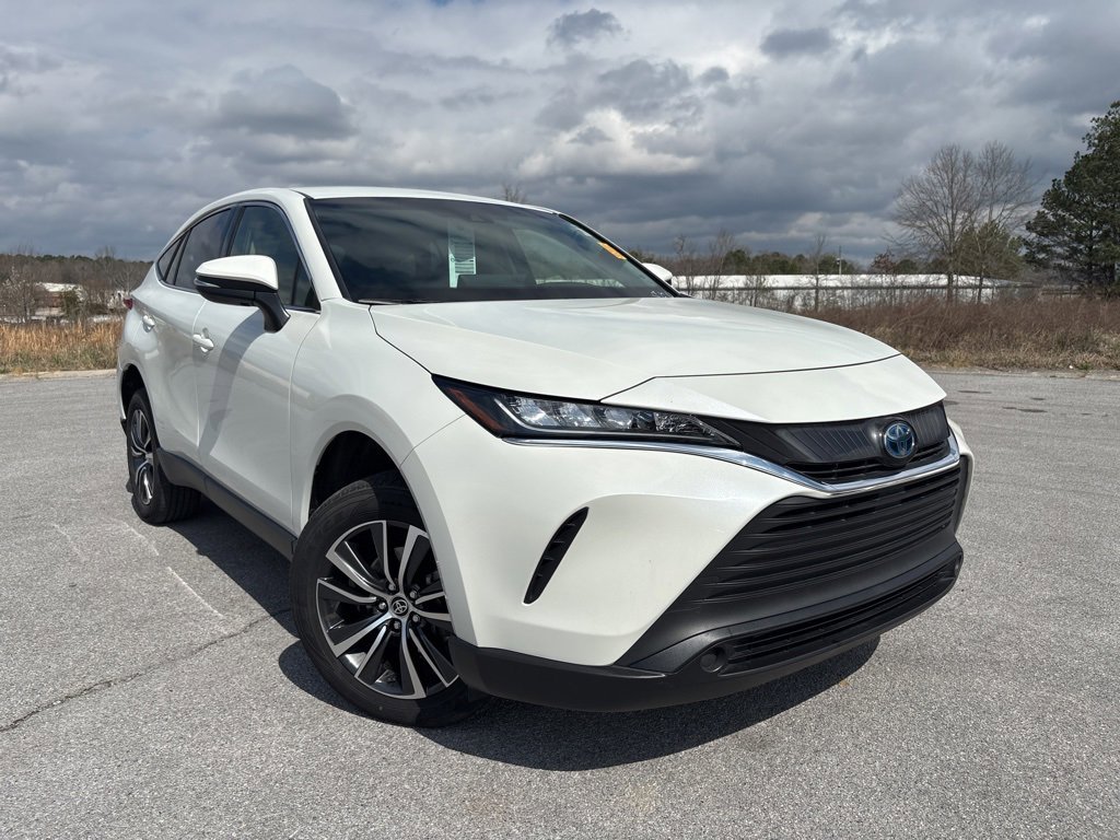 2022 Toyota Venza LE