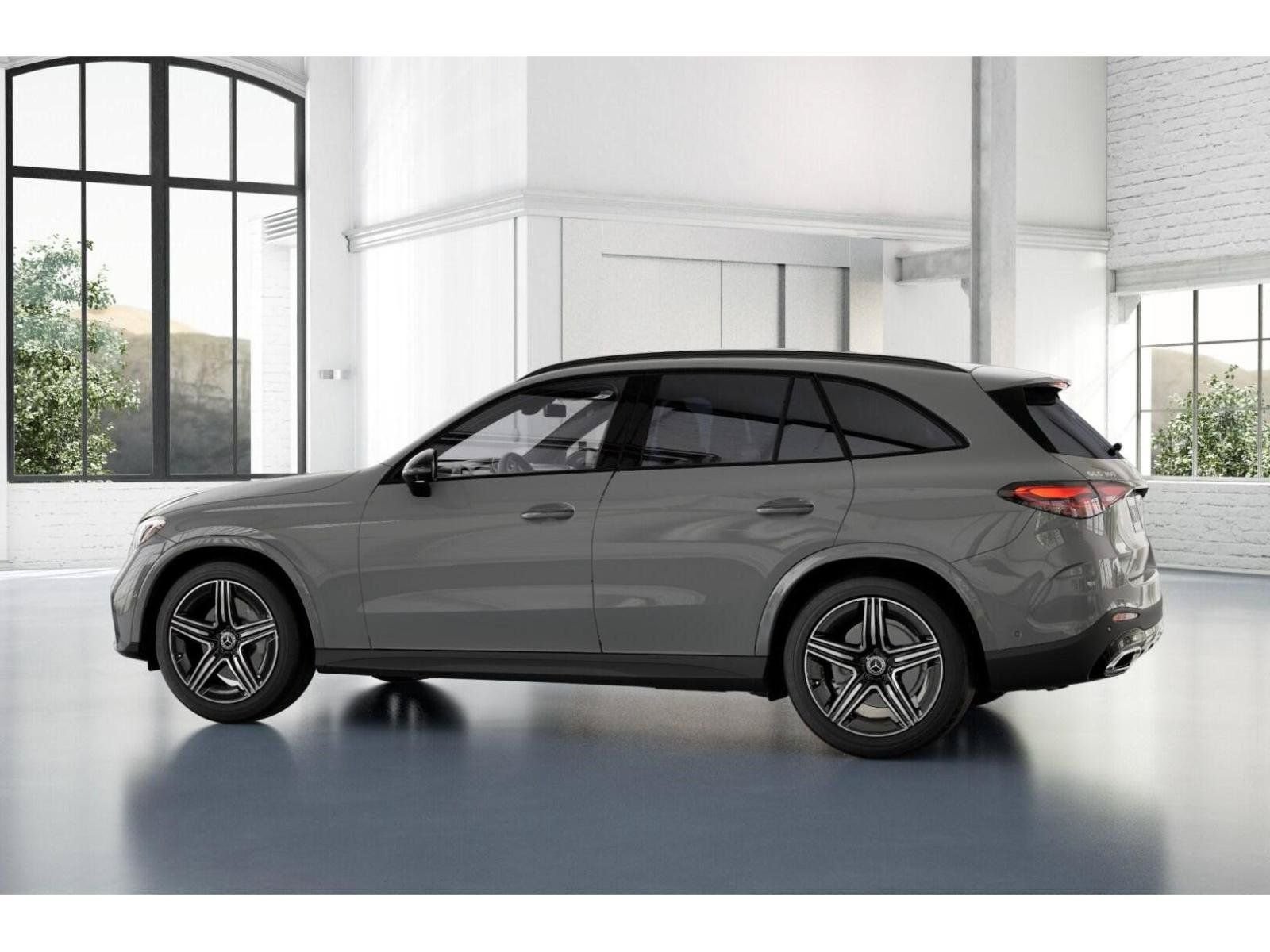 New 2027 MANUFAKTUR Alpine Grey Mercedes-Benz 300 image 32