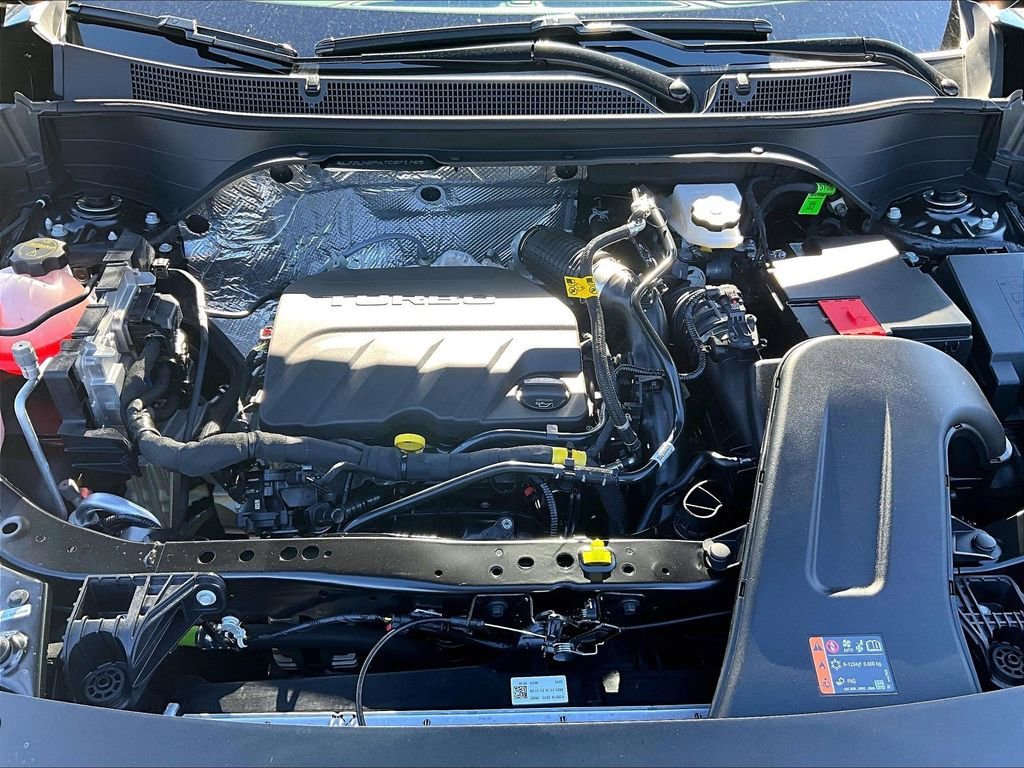 New 2026 Chevrolet Trax LT 4D Sport Utility