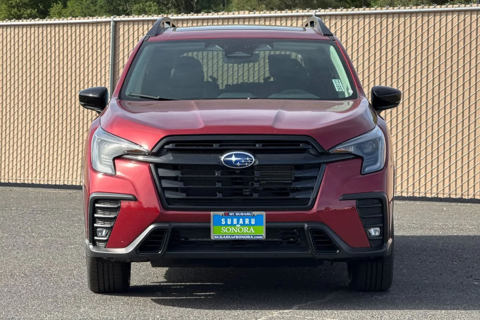 2026 Subaru Ascent Onyx Edition-Touring - Photo 8