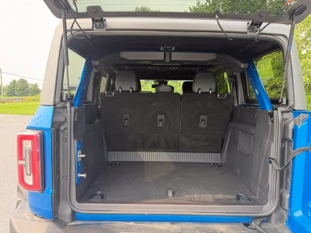2024 Ford Bronco 4-Door Wildtrak - Photo 20