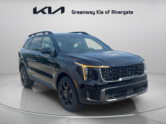2025 Kia Sorento X-Line SX Prestige AWD