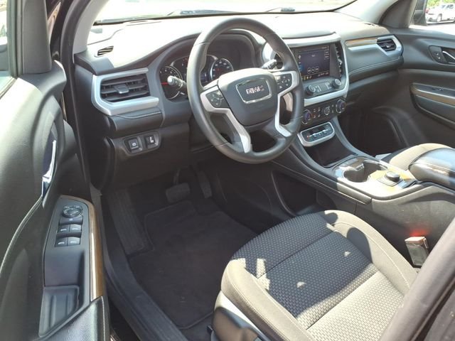 Used 2023 Black GMC SLE image 21