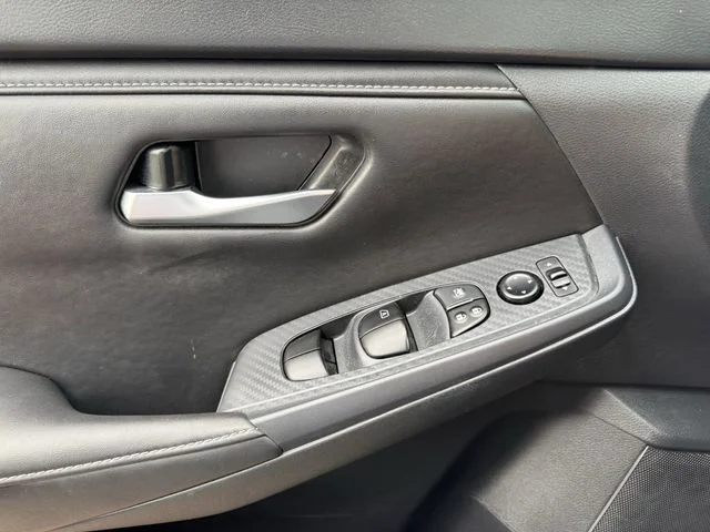 Used 2025 Gray Nissan SV image 20