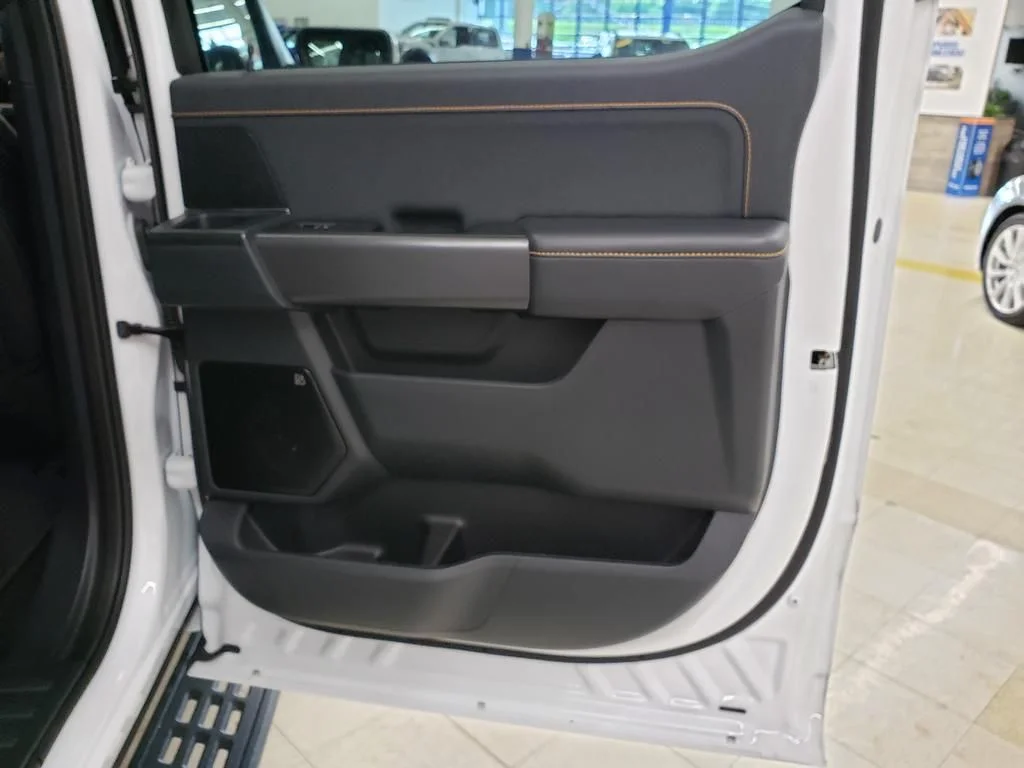 Used 2025 White Ford Tremor image 17