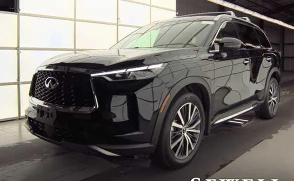 2025 INFINITI QX60 SENSORY AWD's photo