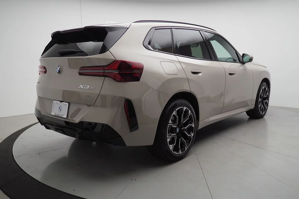 New 2026 Beige BMW 30 xDrive image 4