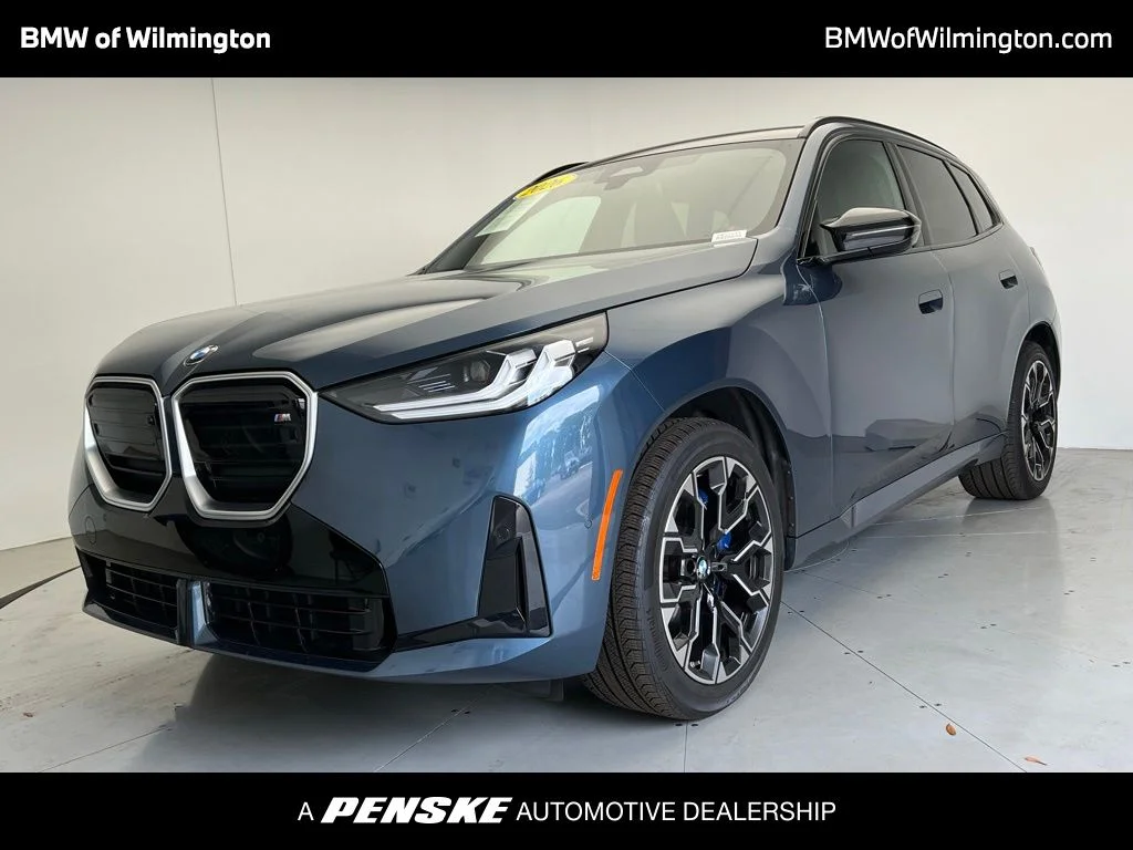 2026 BMW X3 M50 XDRIVE's photo
