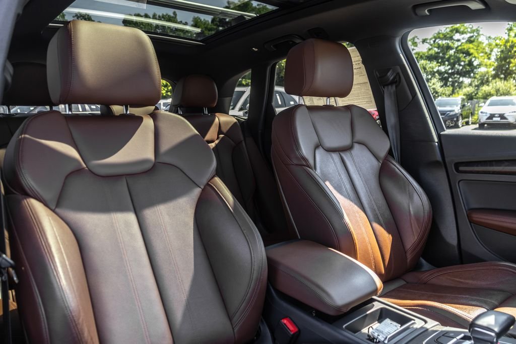 Used 2018  Audi 2.0T Prestige image 36