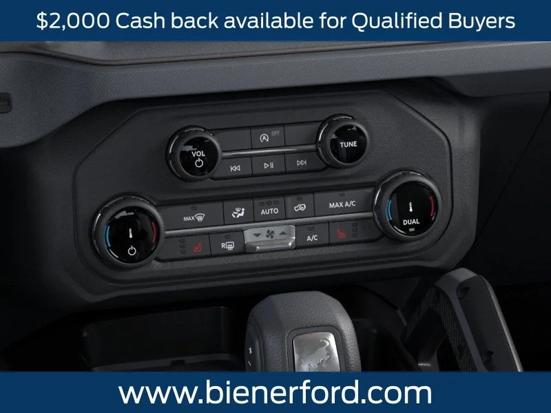 New 2026 Gray Ford Big Bend image 18
