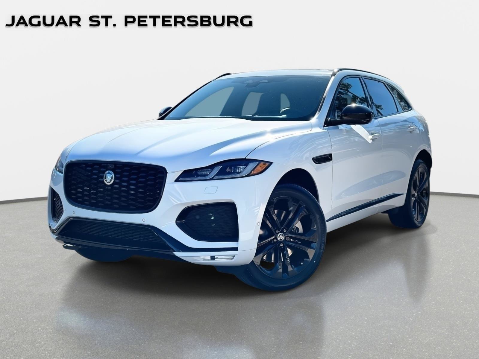 2026 Jaguar F-Pace R-Dynamic S