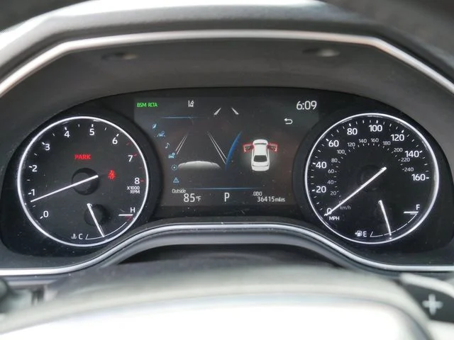 Used 2022 Beige Toyota Touring image 27