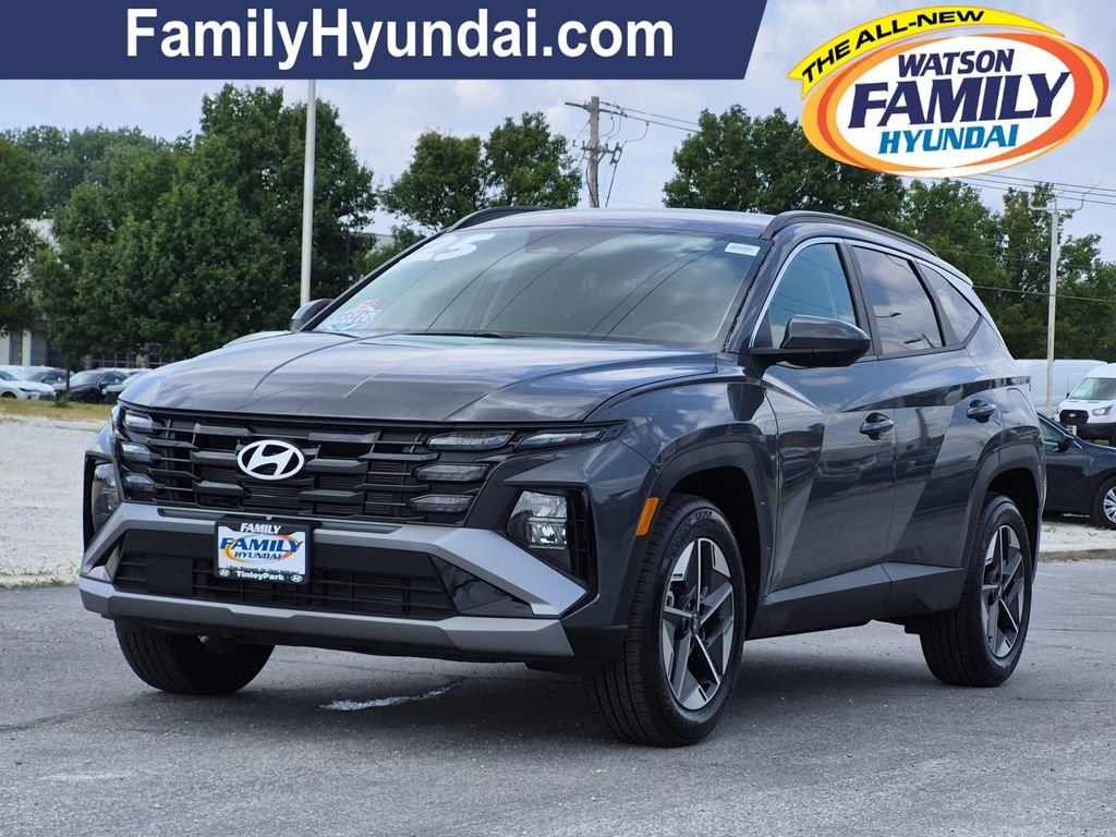 Used 2026 Gray Hyundai SEL image 8