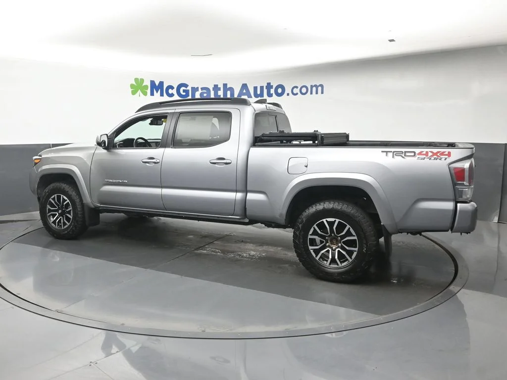 Certified Used 2021 Silver Toyota TRD Sport image 27