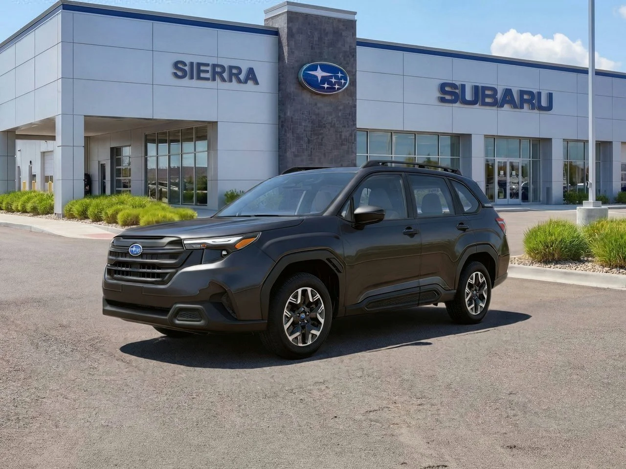 2026 Subaru Forester -'s photo