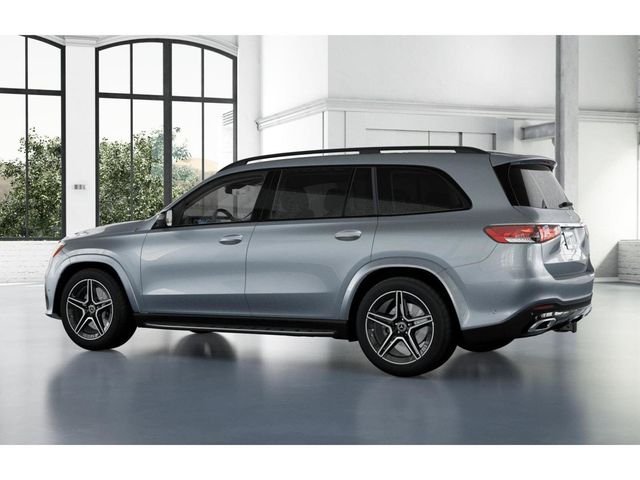 New 2026 Cirrus Silver Metallic Mercedes-Benz GLS 450 image 31