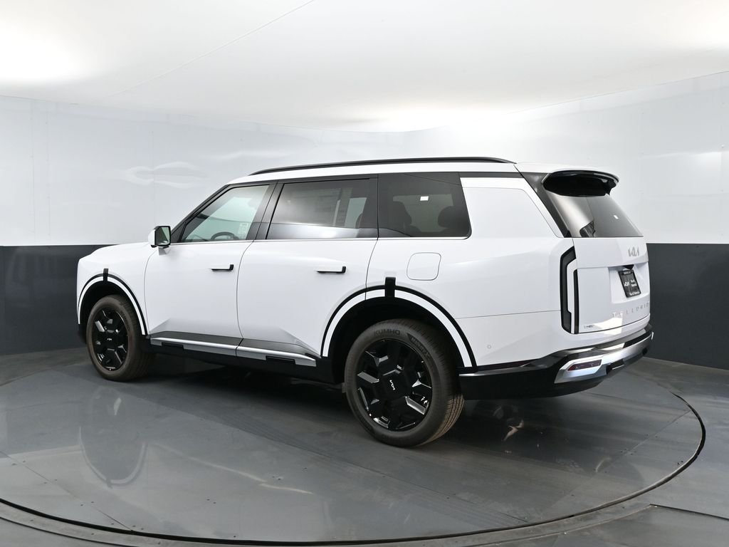 New 2027 Glacial White Pearl Kia SX image 27