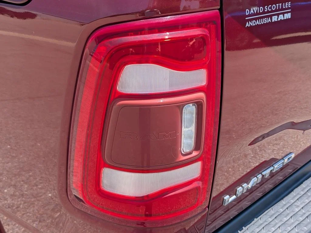 Used 2019 Red Ram Limited image 10