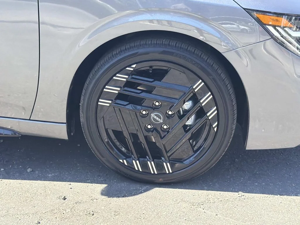 New 2027 Gun Metallic Nissan SR image 34