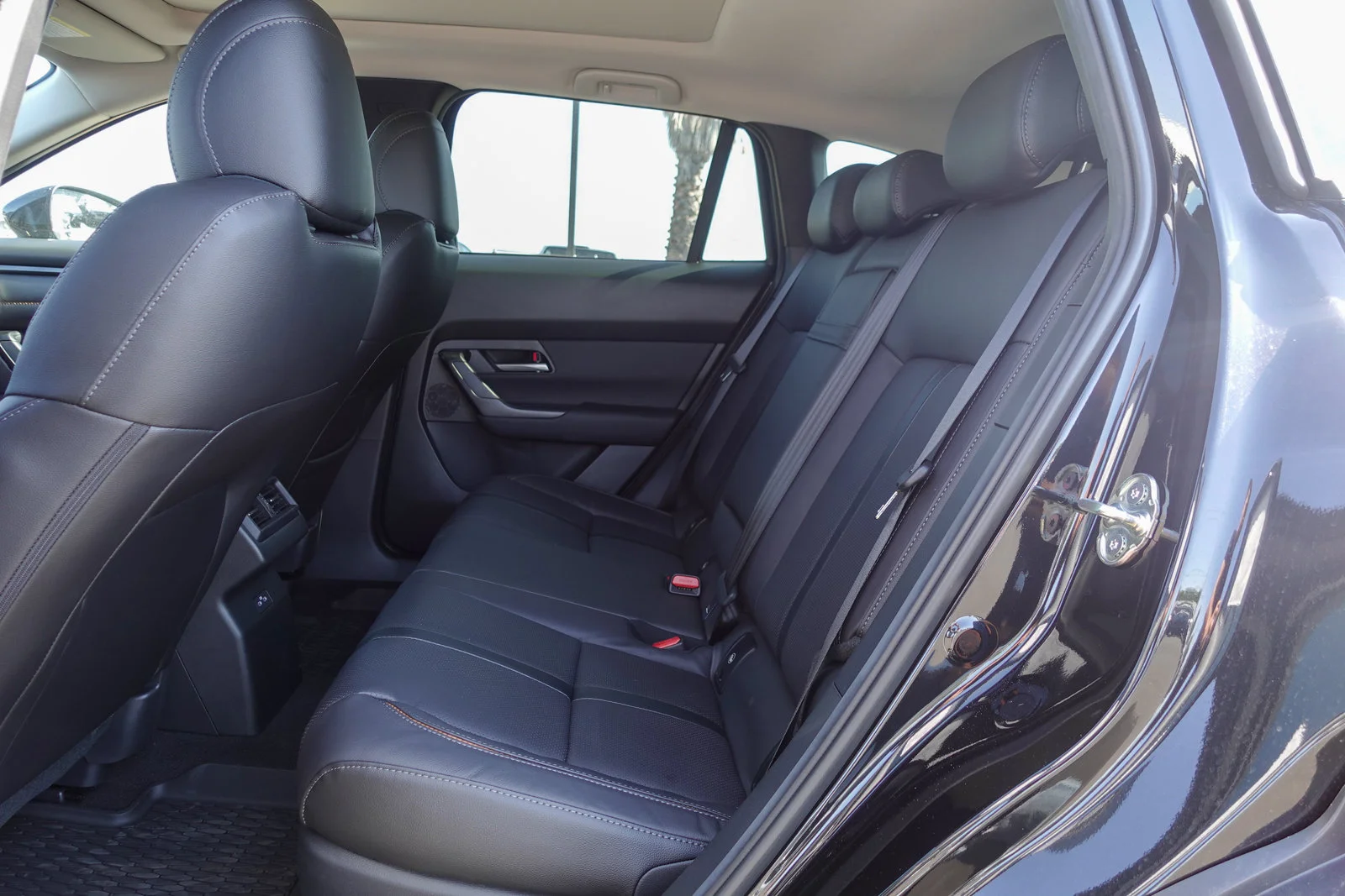 New 2026 Jet Black Mica Mazda Premium image 14
