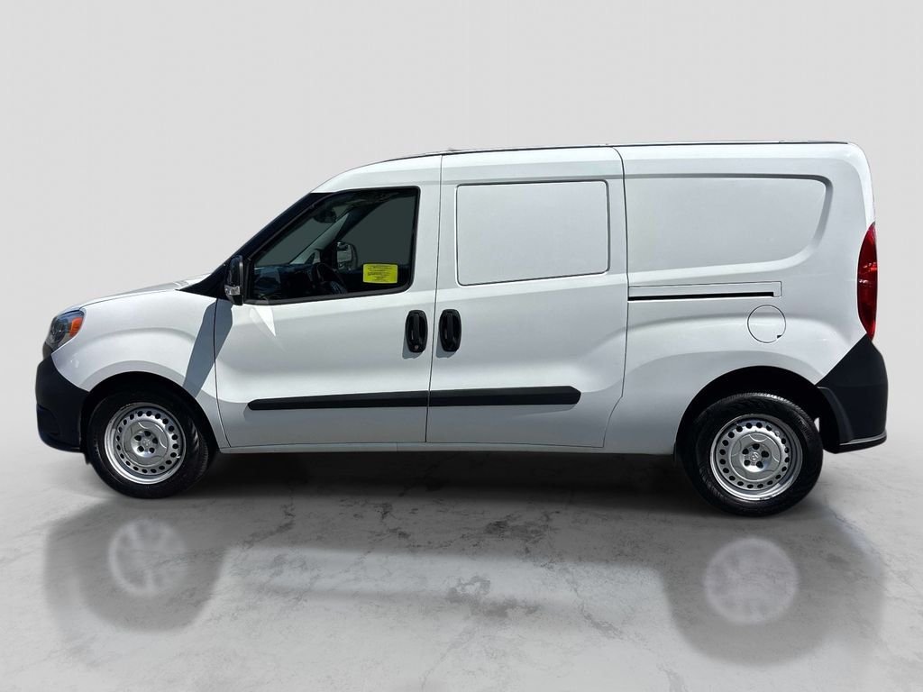Used 2019 RAM Promaster City Tradesman with VIN ZFBHRFAB5K6N49708 for sale in Plymouth, MA