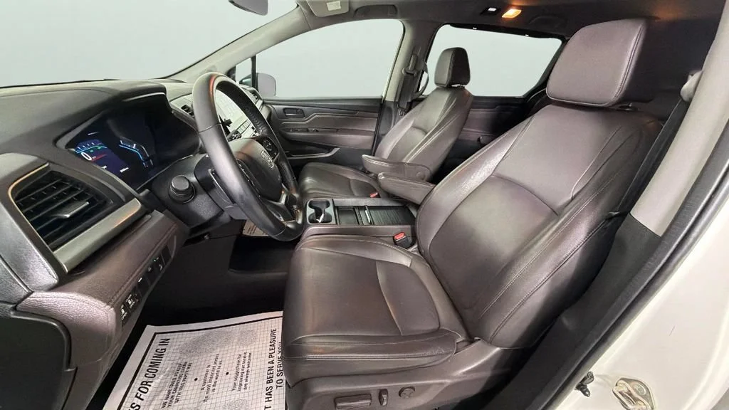 Used 2019 White Honda EX-L image 17