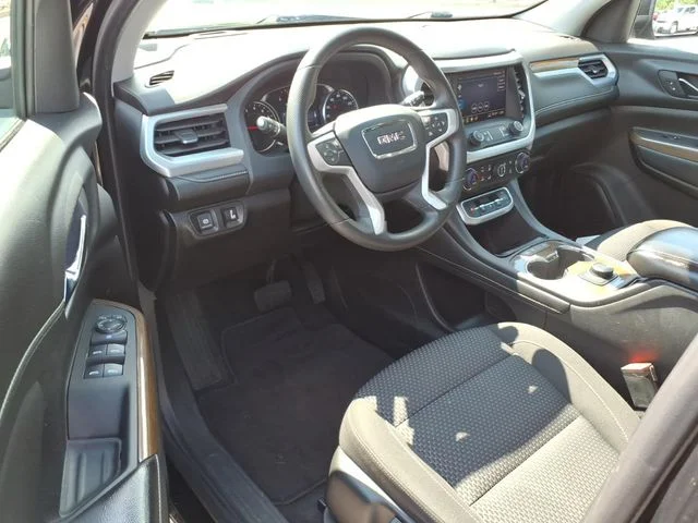 Certified Used 2023 Black GMC SLE image 21