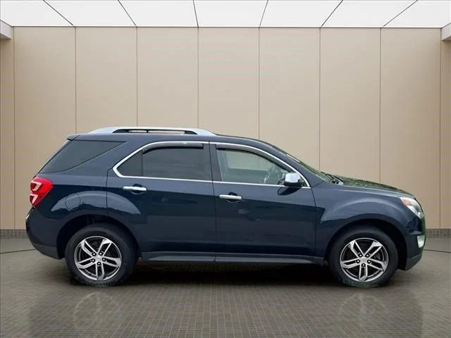 Used 2017 Blue Chevrolet Premier image 11