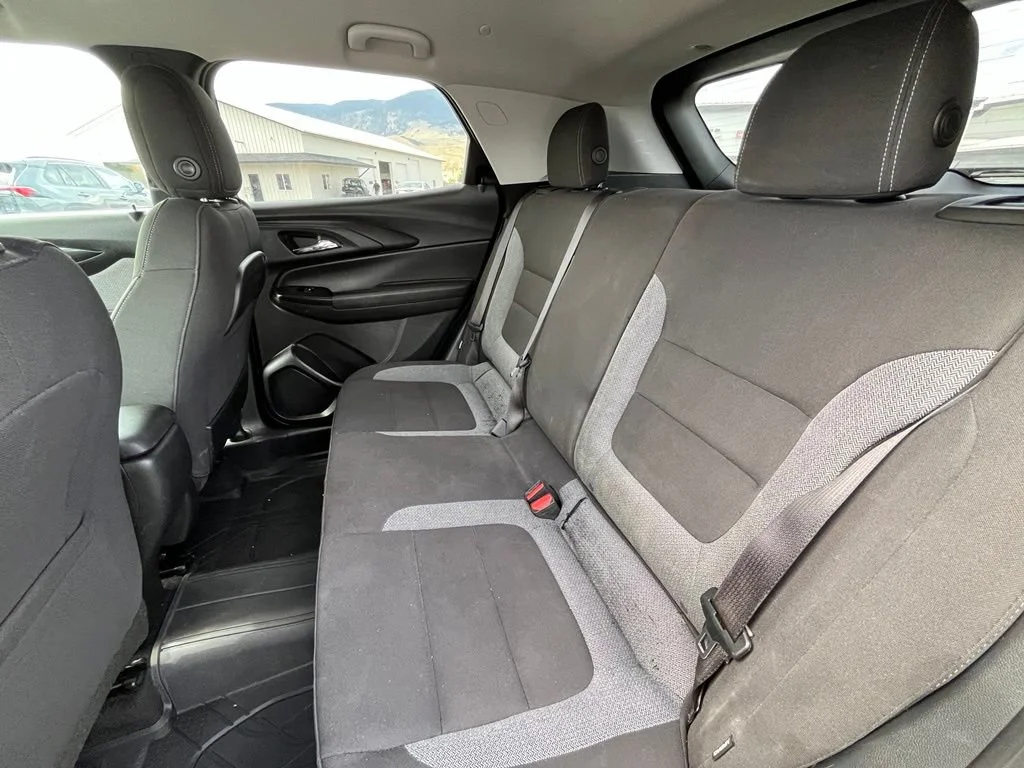 Used 2024 Sterling Gray Metallic Chevrolet LT image 13
