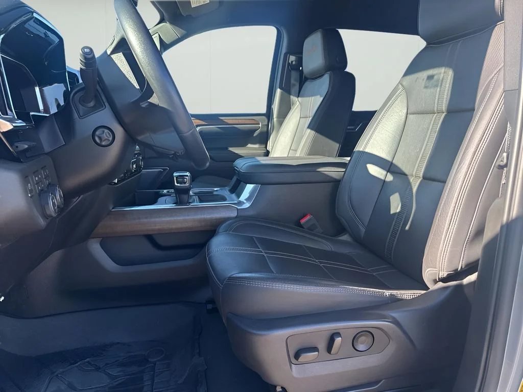 Used 2023 Sterling Gray Metallic Chevrolet High Country image 14