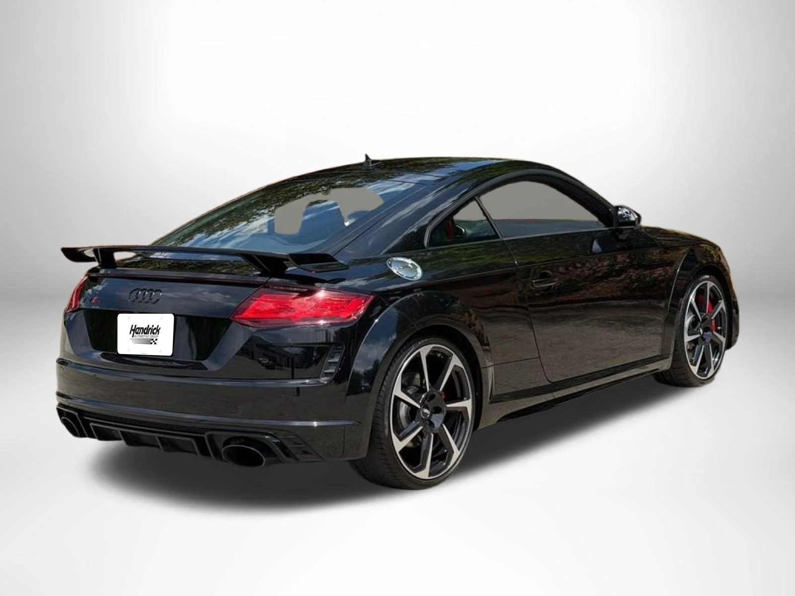 Used 2020 Black Metallic Audi 2.5T image 4