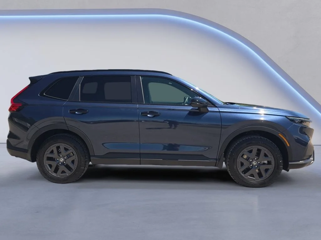 New 2026 Canyon River Blue Metallic Honda TrailSport image 7