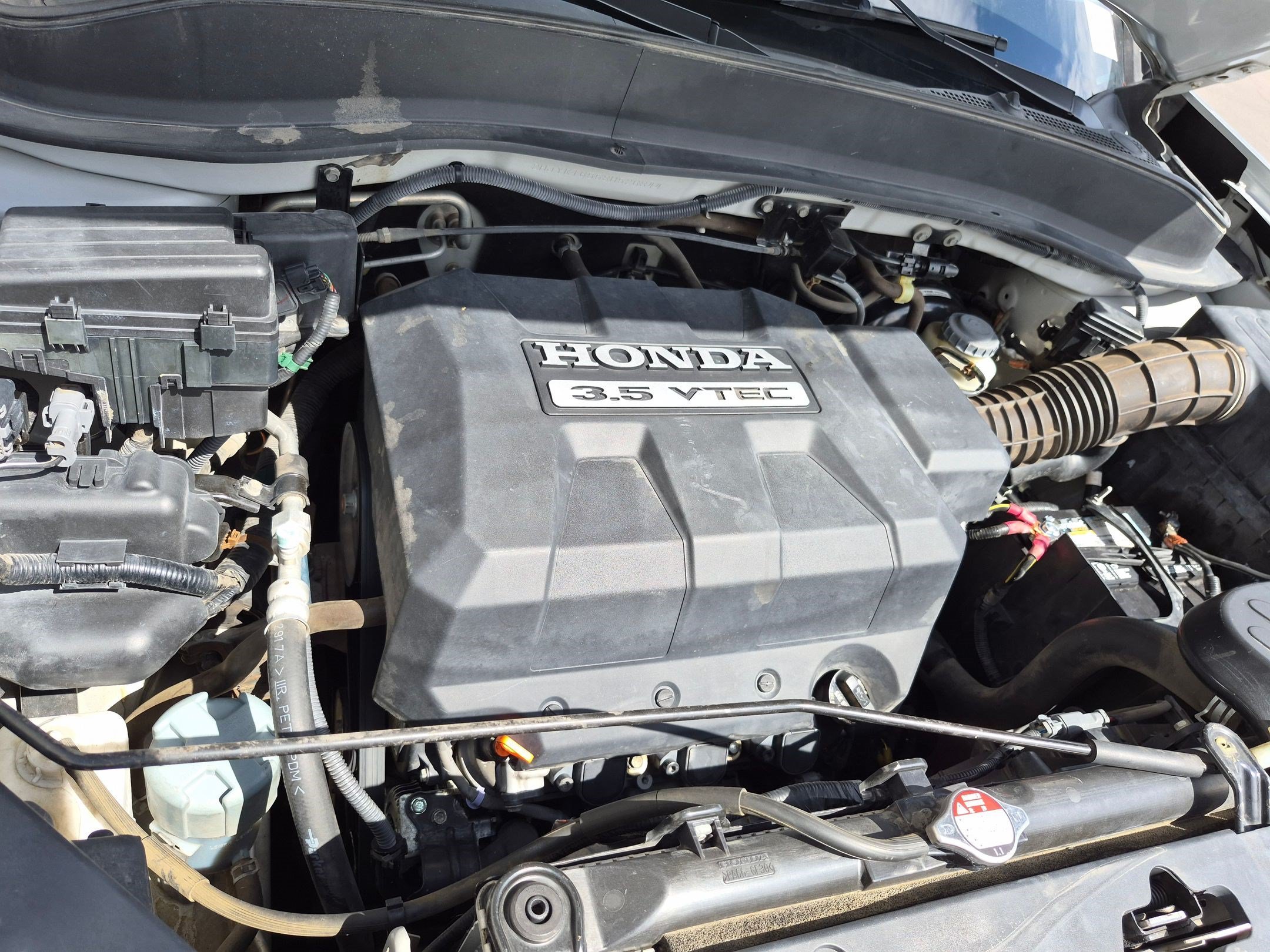 Used 2008 Silver Honda RTL image 32