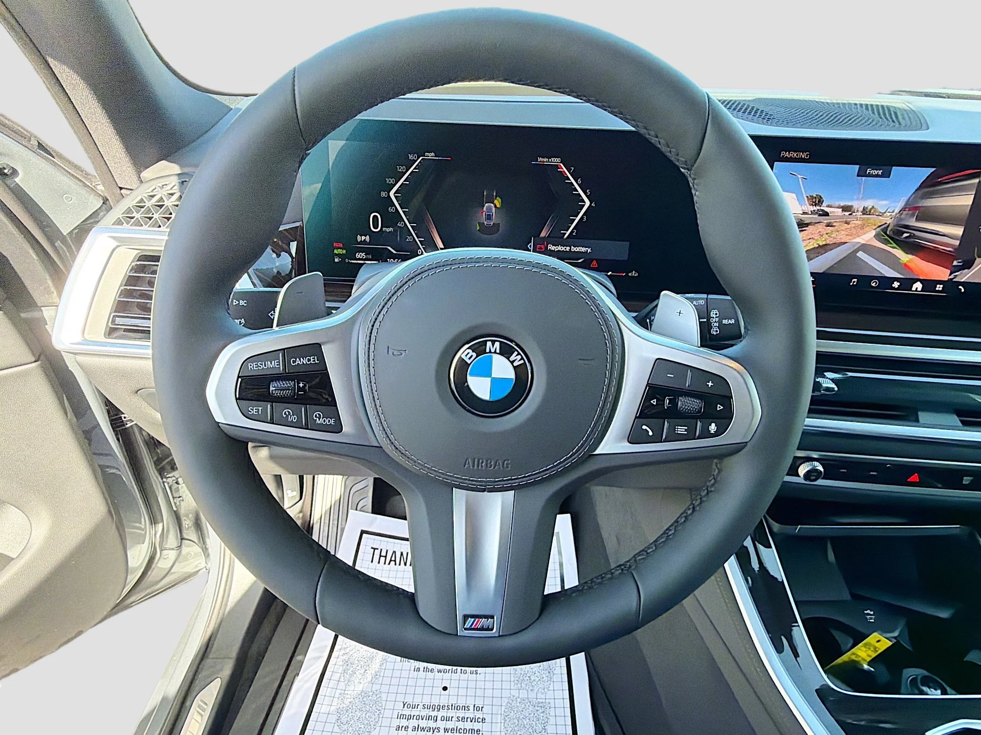 New 2026 Skyscraper Grey Metallic BMW sDrive40i image 40