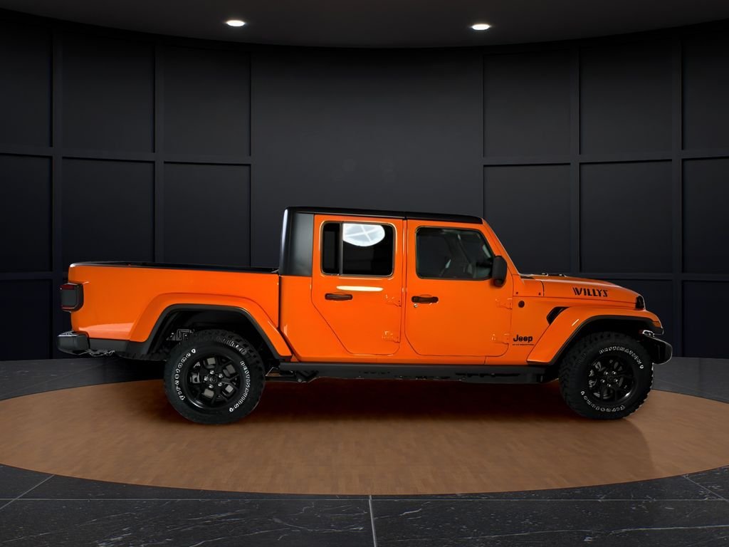 New 2026 Joose Jeep Willys image 8