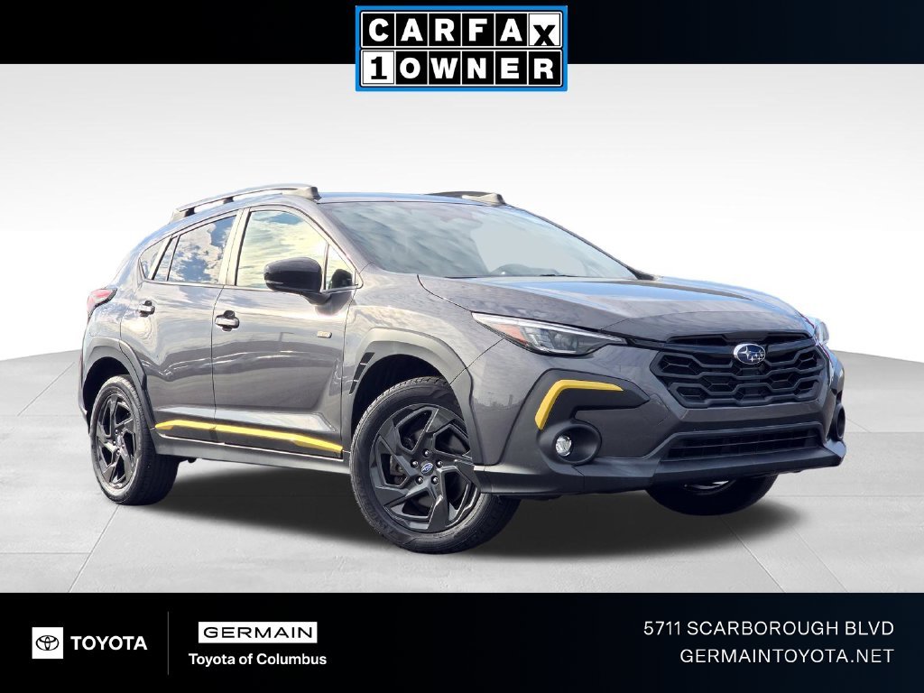 2024 Subaru Crosstrek