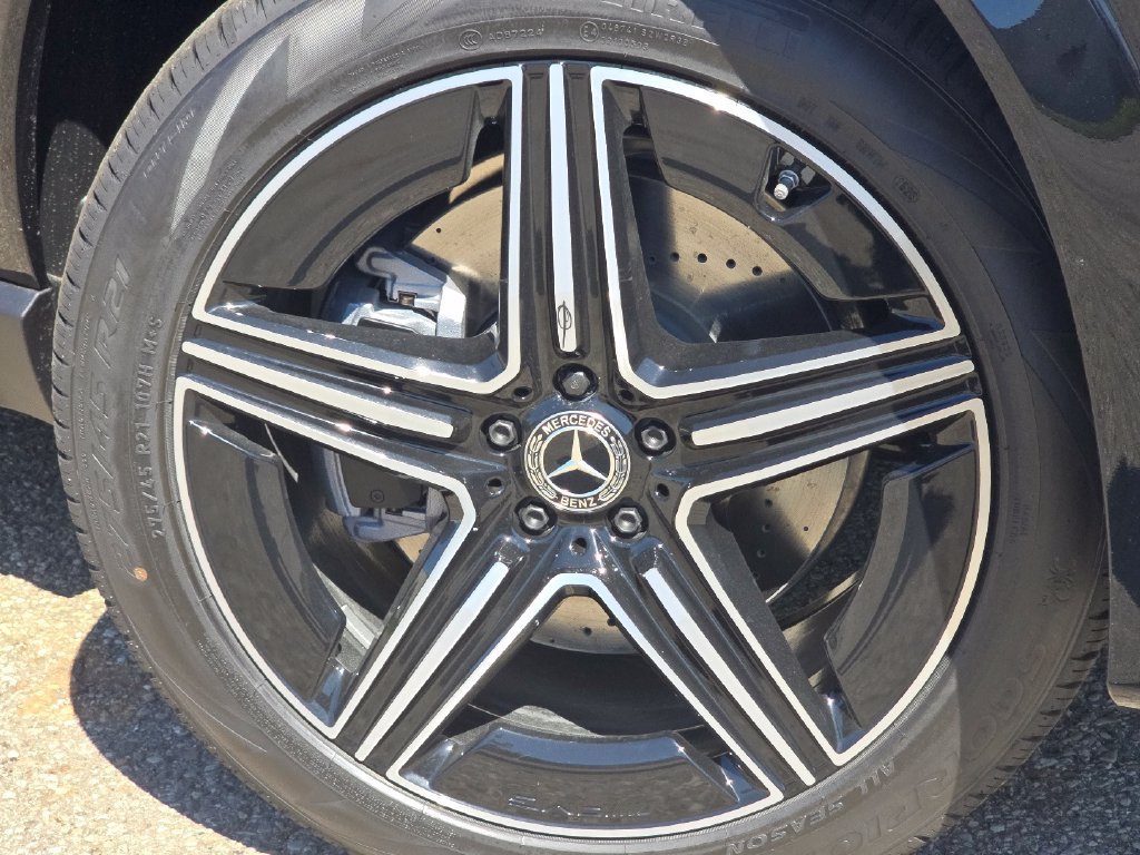 New 2026 Black Mercedes-Benz GLE 350 image 50