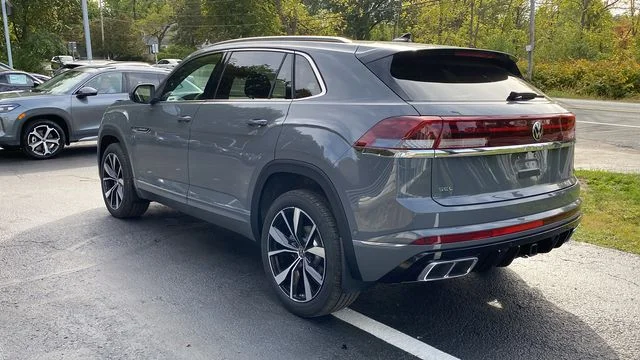 2026 Volkswagen Atlas Cross Sport SEL Premium R-LINE - Photo 7