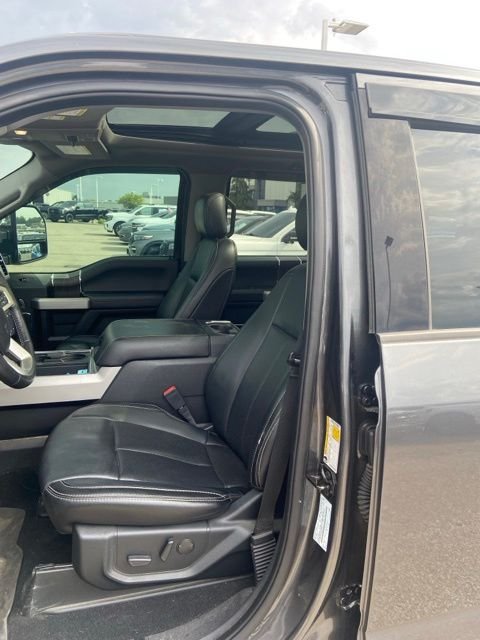 Used 2020 Magnetic Ford Lariat image 5