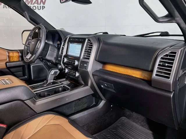 Used 2017 Blue Ford Limited image 40