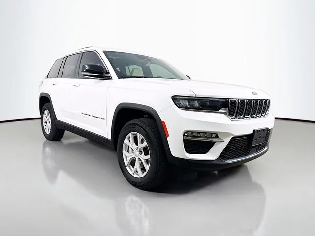 2023 Jeep Grand Cherokee